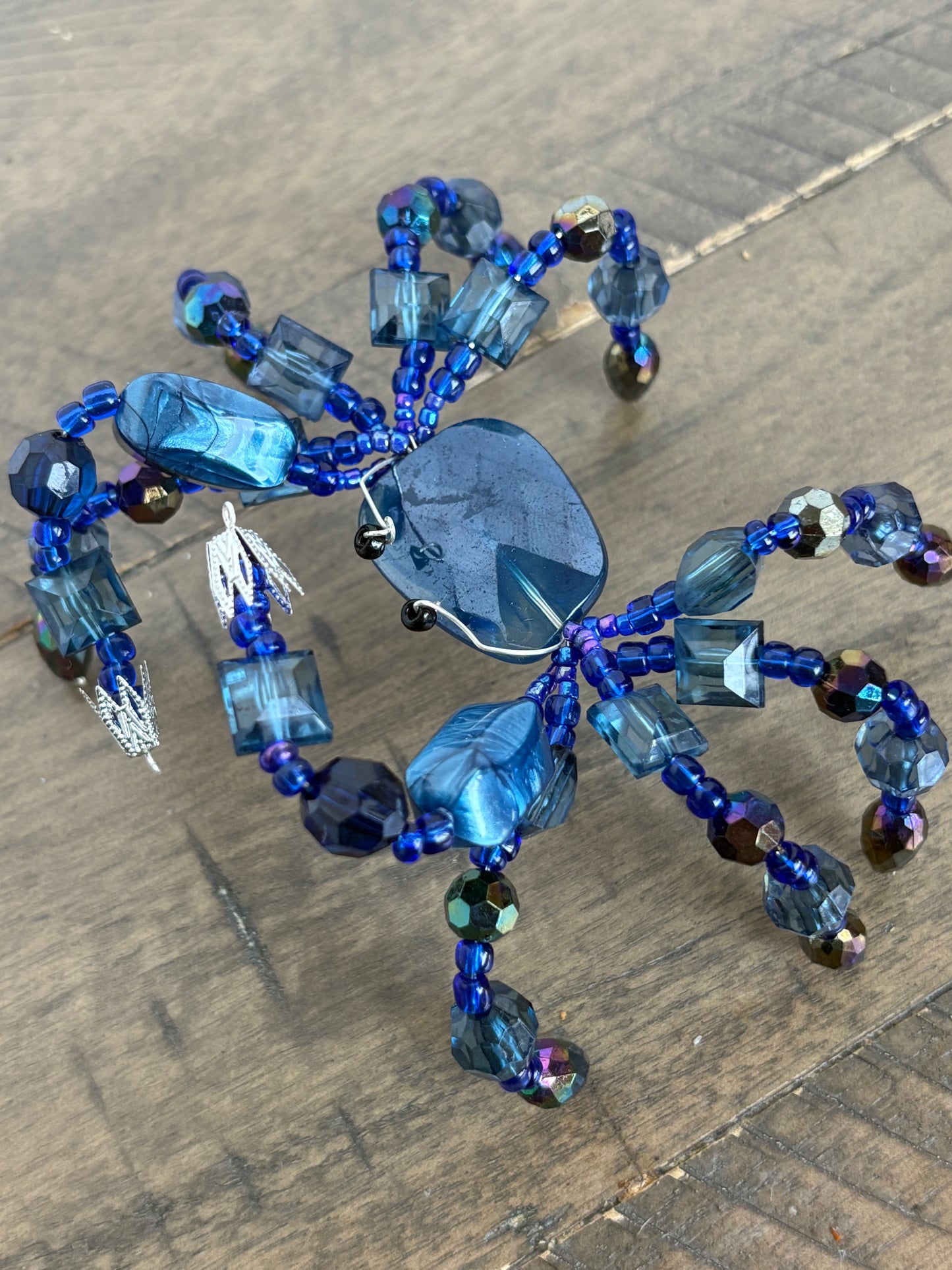 Beaded Crab