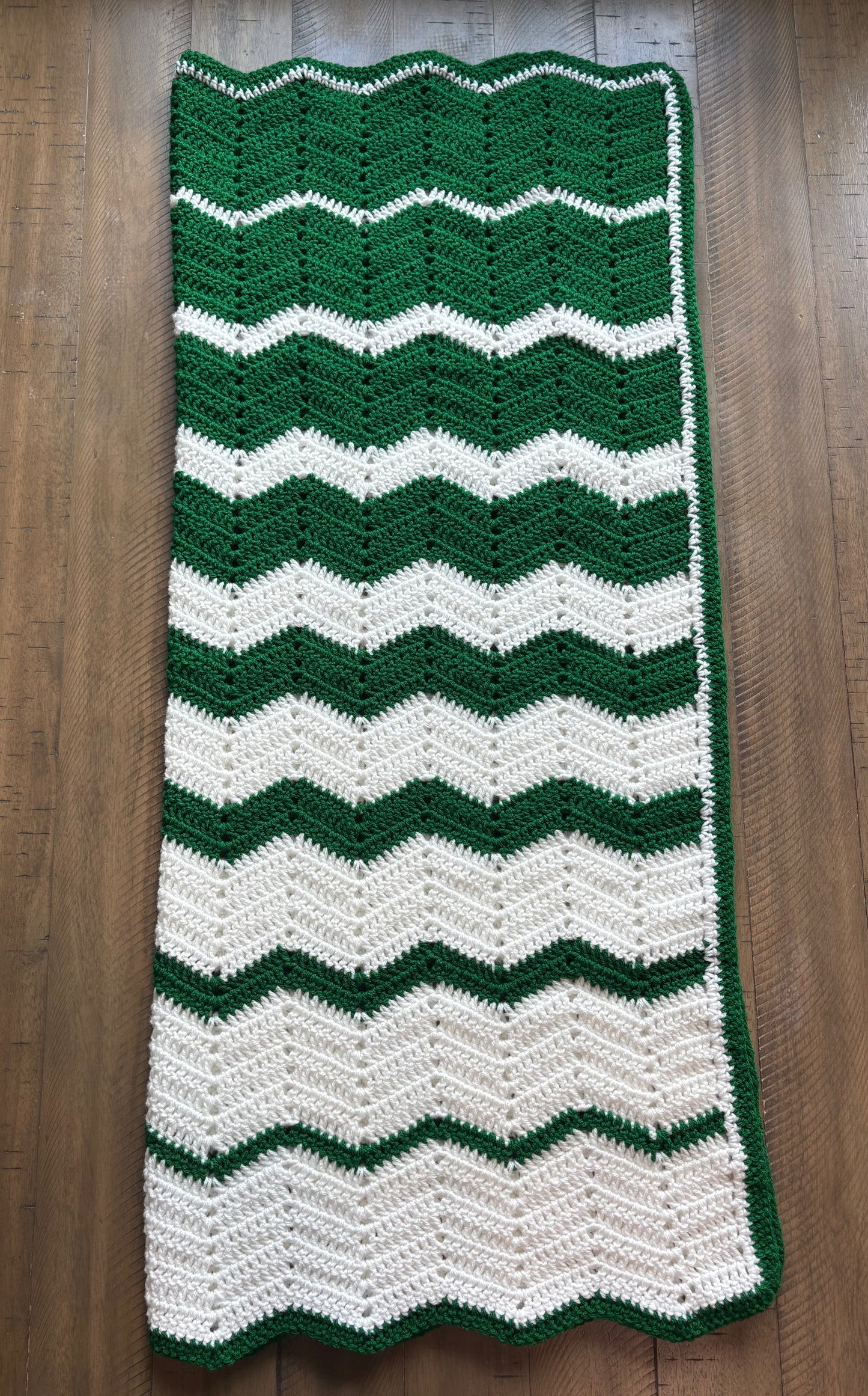 Crocheted Blanket