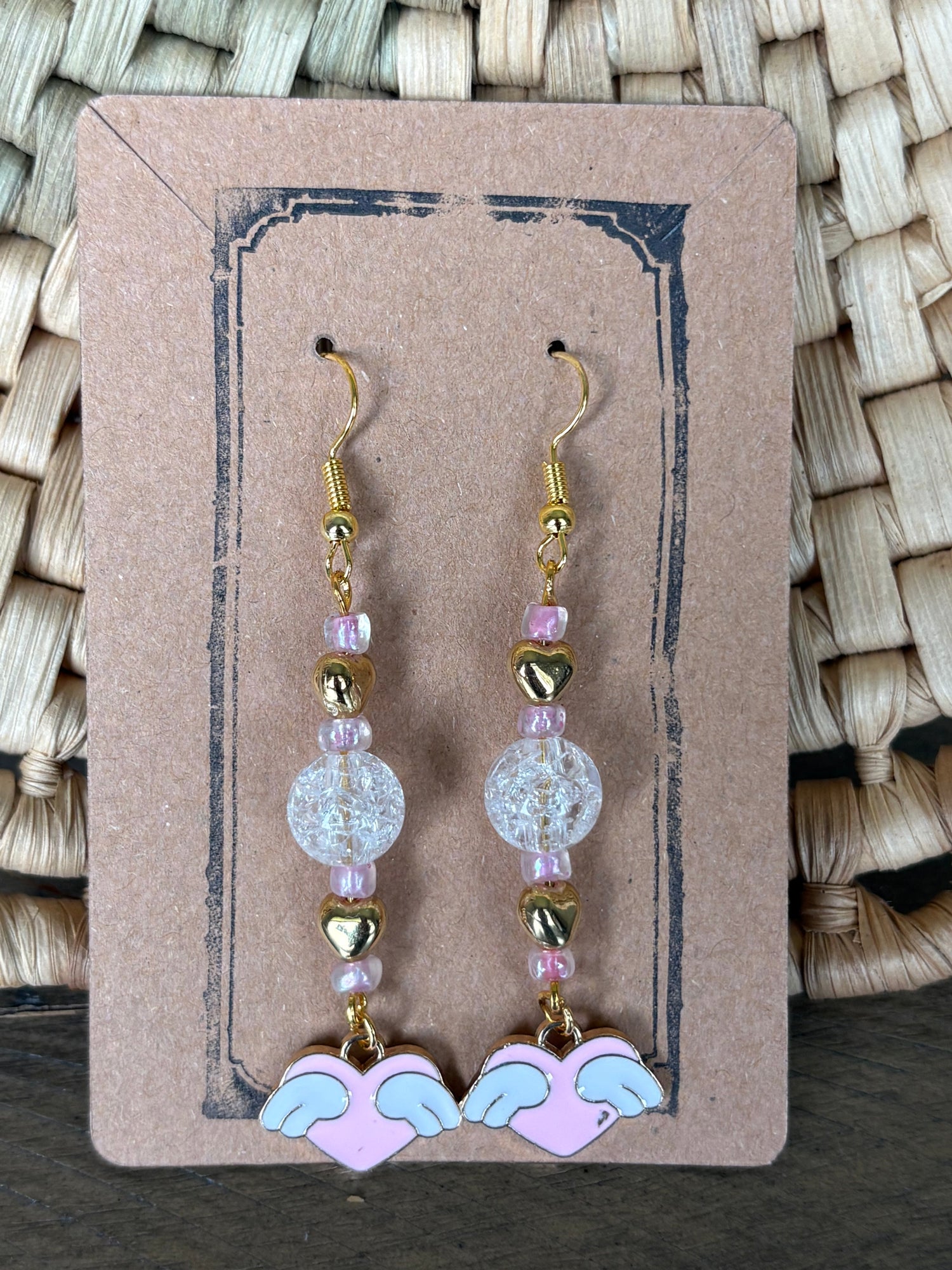 Heart Earrings