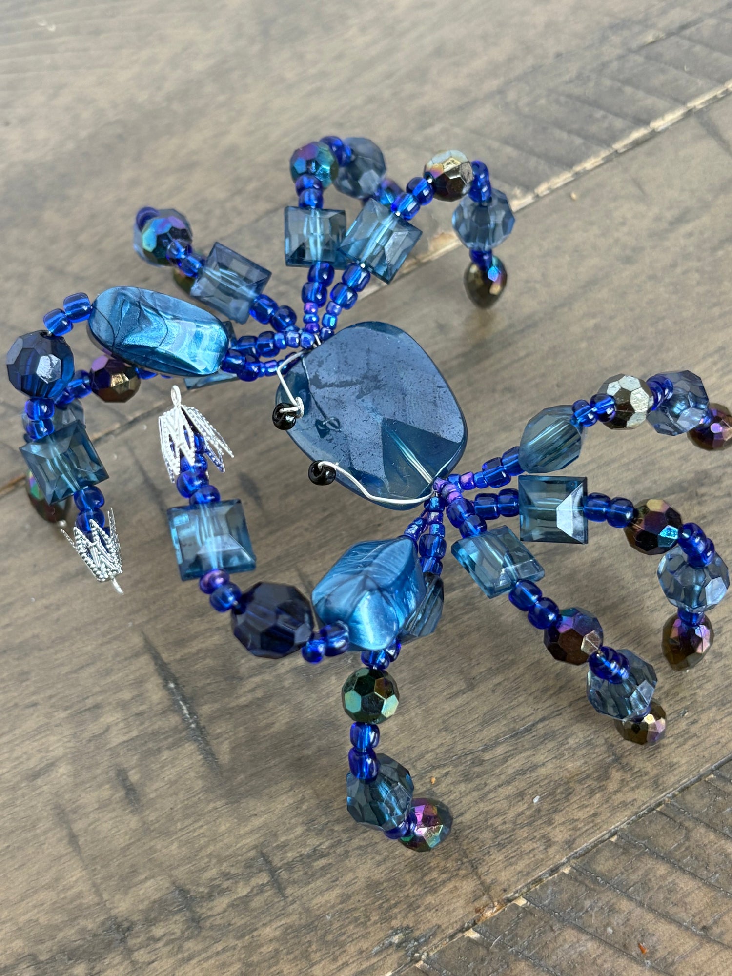 Beaded Crabs