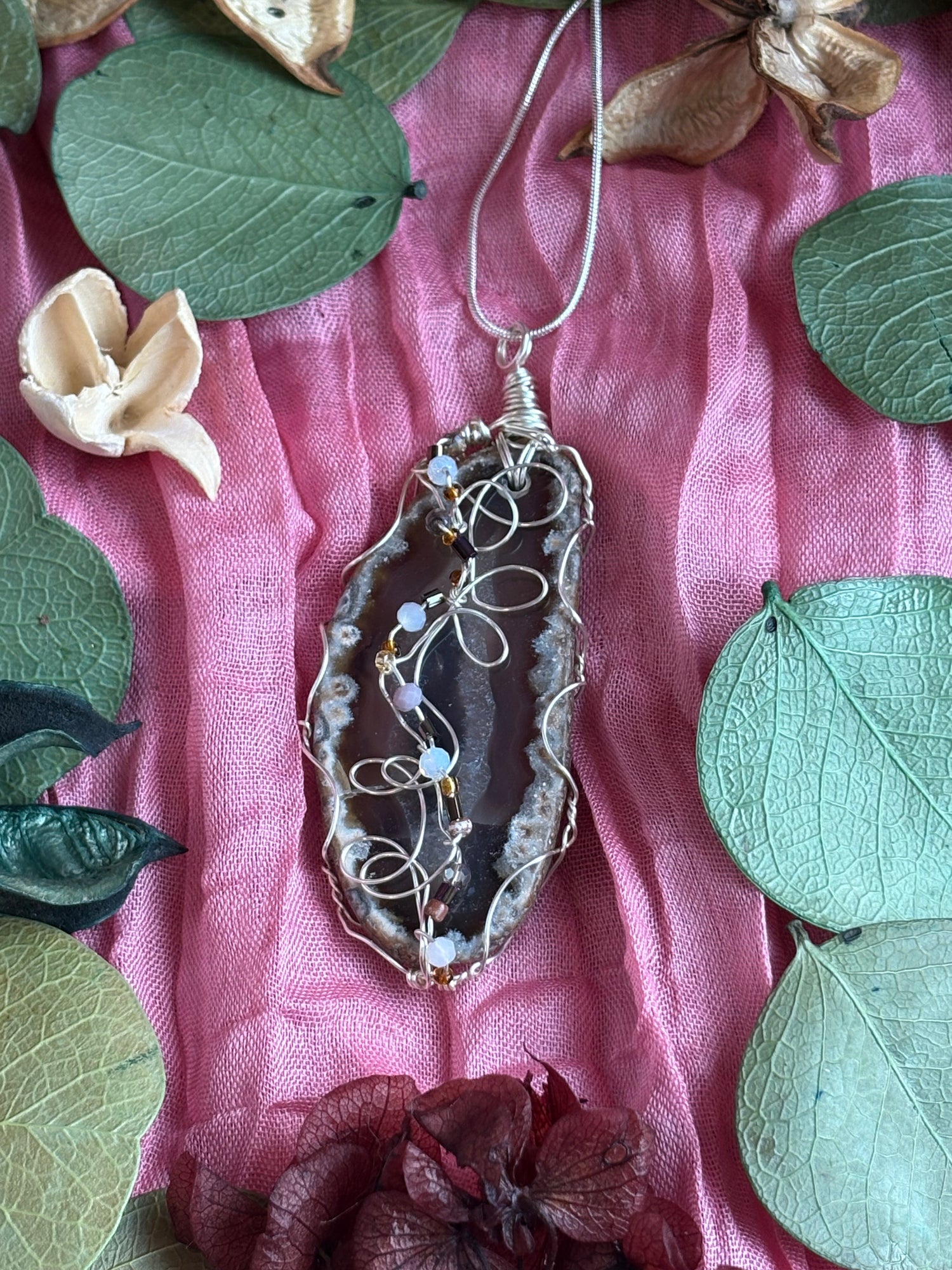 Necklaces