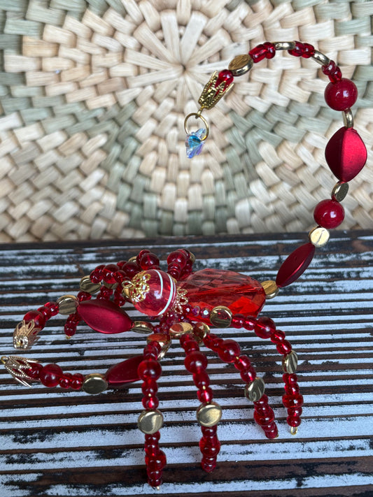 Beaded Scorpion