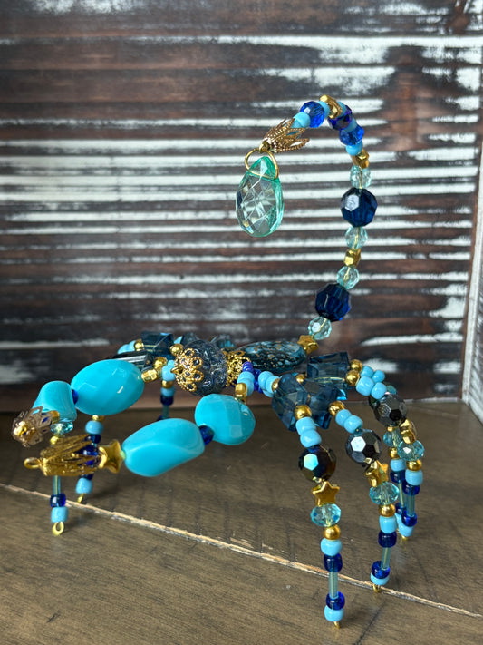 Beaded Scorpion