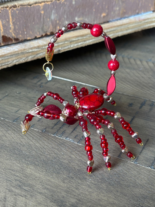 Beaded Scorpion