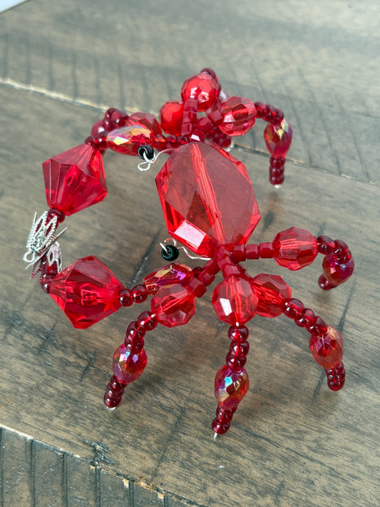 Beaded Crab