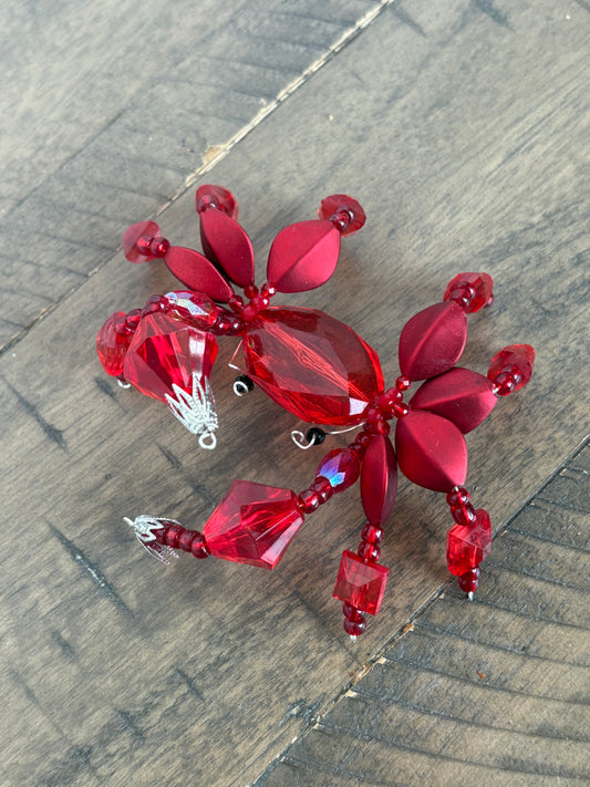 Beaded Crab