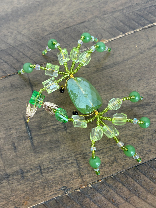 Beaded Crab