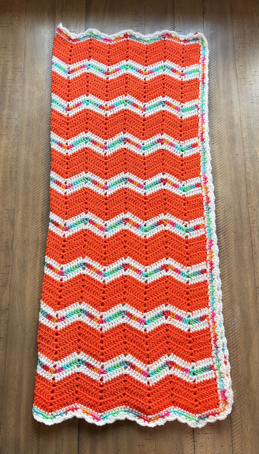 Crocheted Blanket