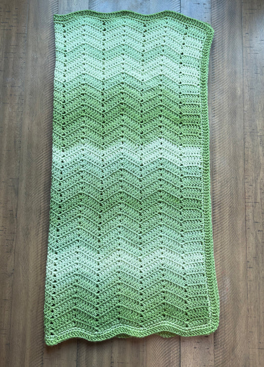 Crocheted Blanket