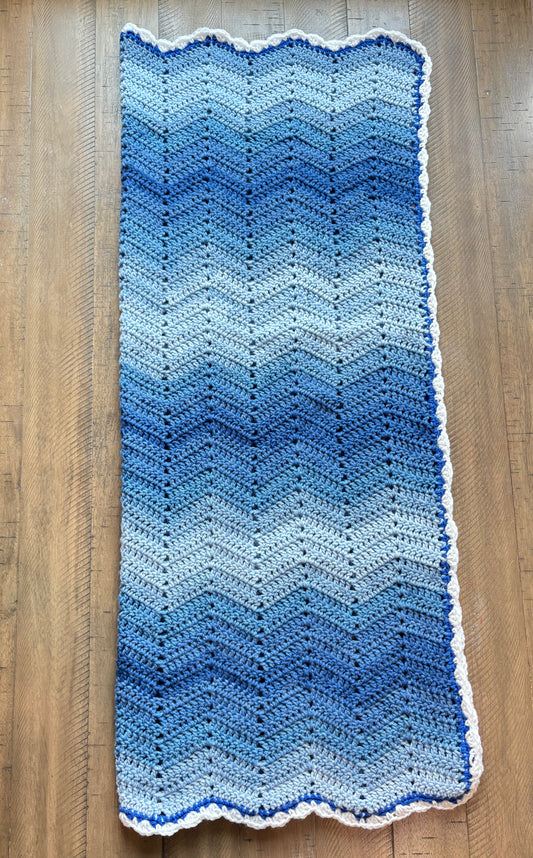 Crocheted Blanket