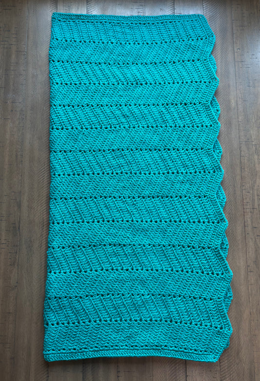 Crocheted Blanket