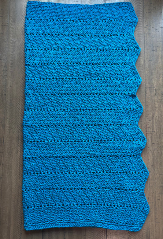 Crocheted Blanket