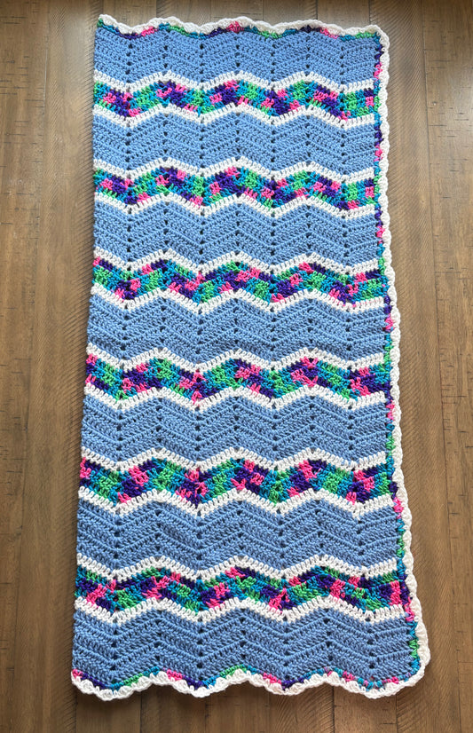 Crocheted Blanket