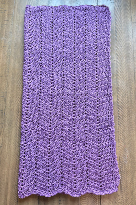 Crocheted Blanket