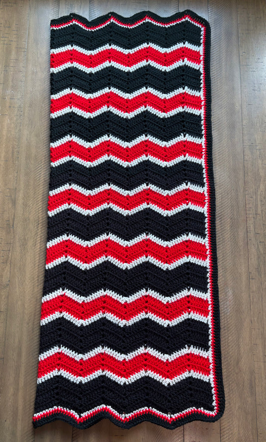 Crocheted Blanket
