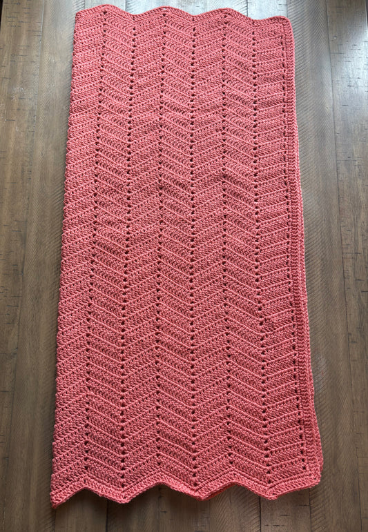 Crocheted Blanket
