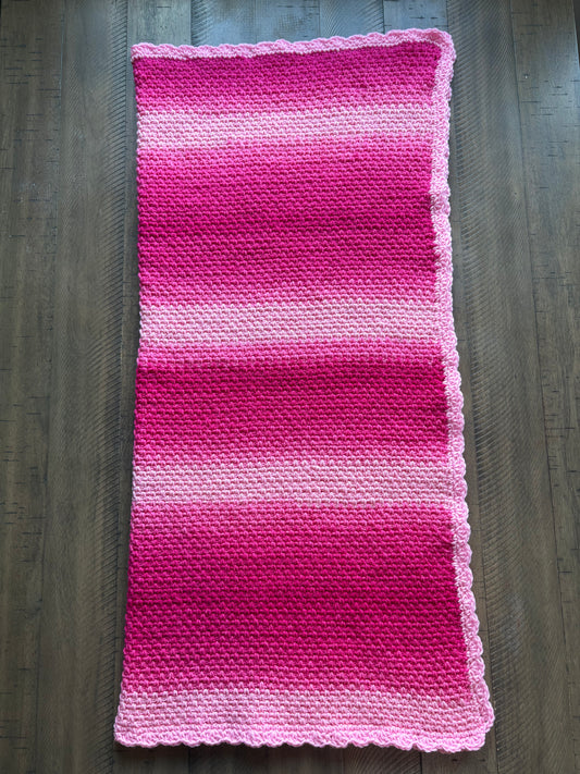 Crocheted Blanket