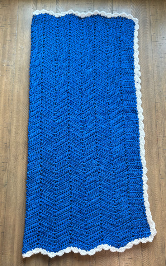 Crocheted Blanket
