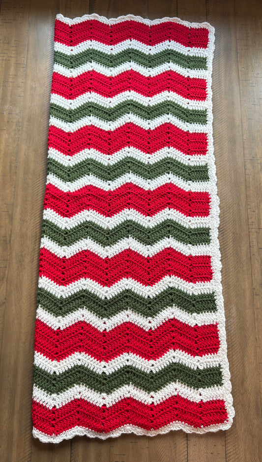 Crocheted Blanket