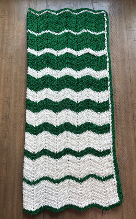 Crocheted Blanket