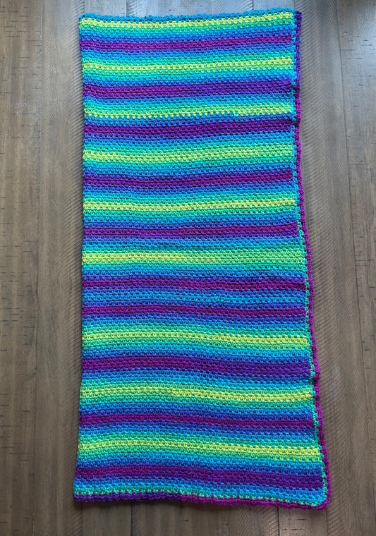 Crocheted Blanket