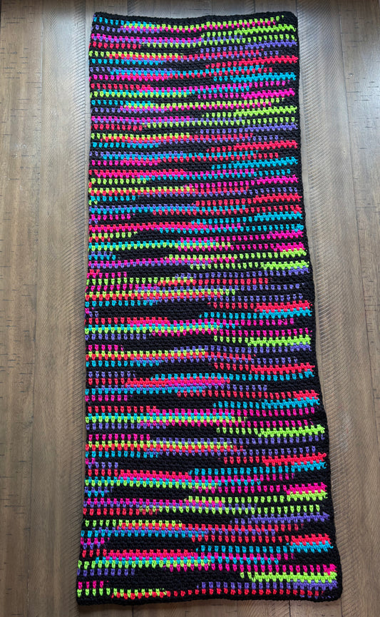 Crocheted Blanket