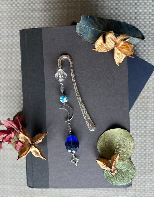 Beaded Charm Bookmark