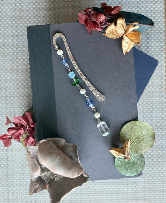 Beaded Charm Bookmark